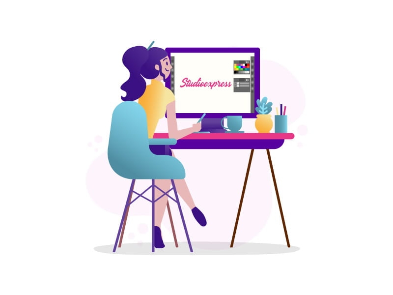 Projekt Graficzny - Kompleks