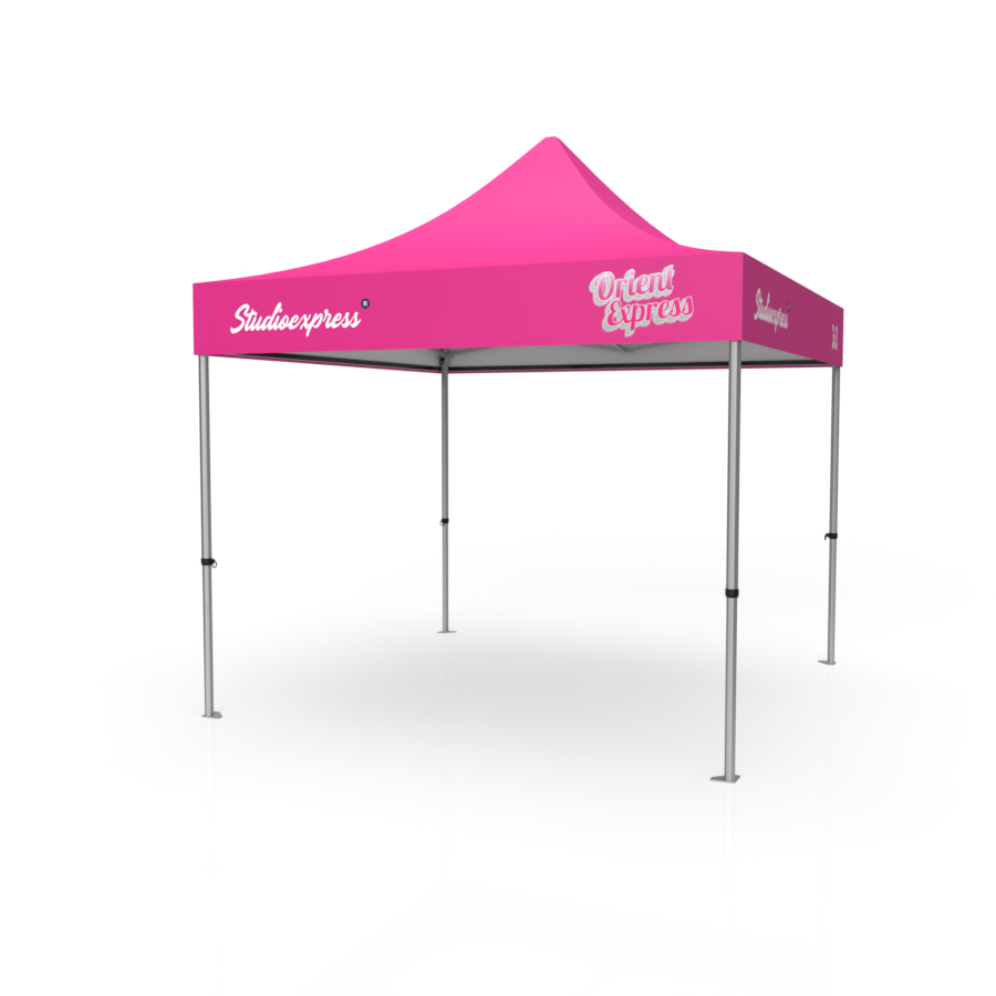 Namiot Reklamowy z Nadrukiem 3x3 m - Orient Express Strong 100 kg