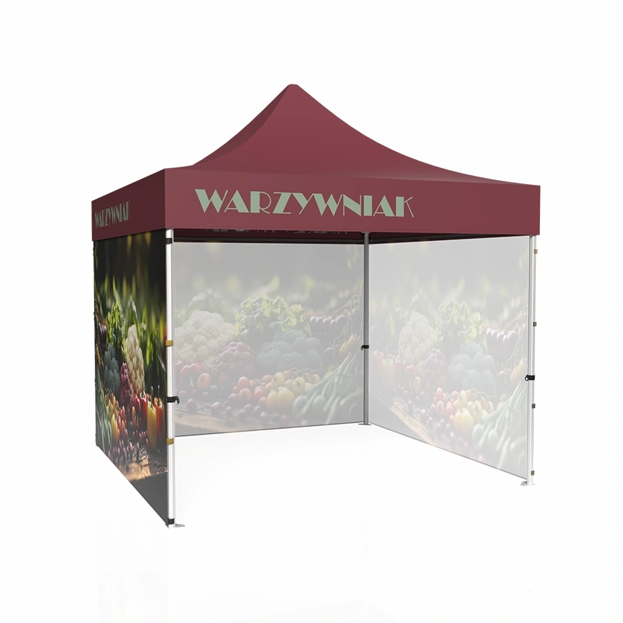Namiot reklamowy Warzywniak.webp