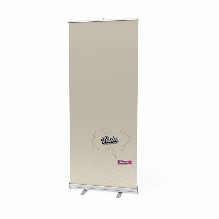 Rollup Reklamowy Rolo 100x210 cm 