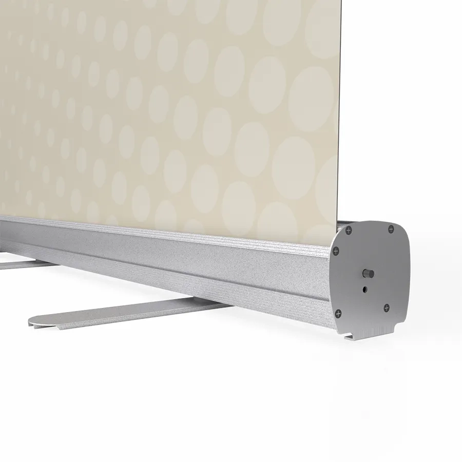 Rollup Reklamowy - Rolo zbliżenie kaseta.webp