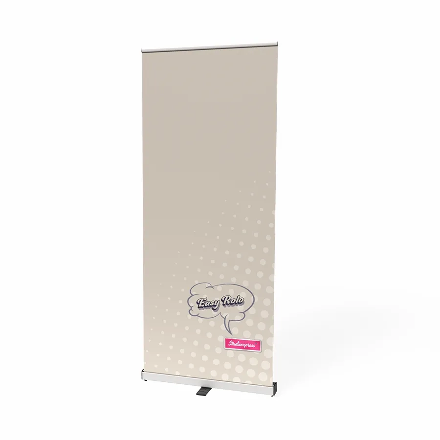 Rollup Reklamowy Easy Rolo 85x205 cm 