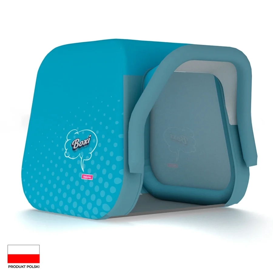 2,5x2,5m Inflatable Constant Pressure Tent with Custom Print - Igloo