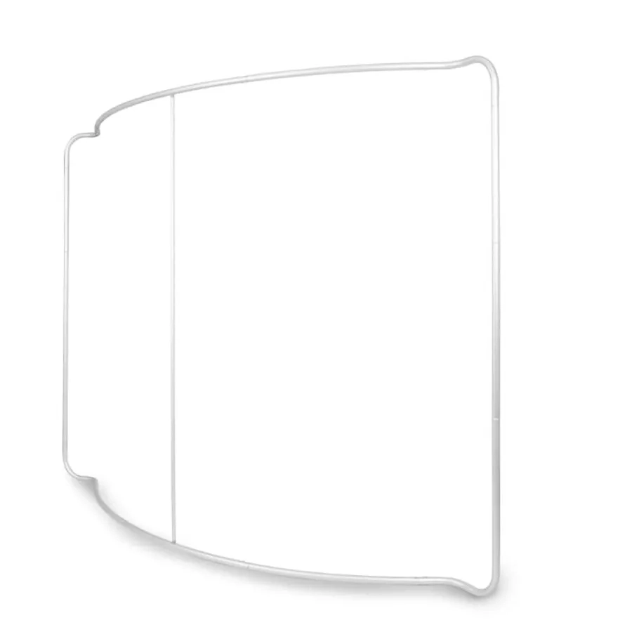 Acrhed Advertising Wall with Print.webp
