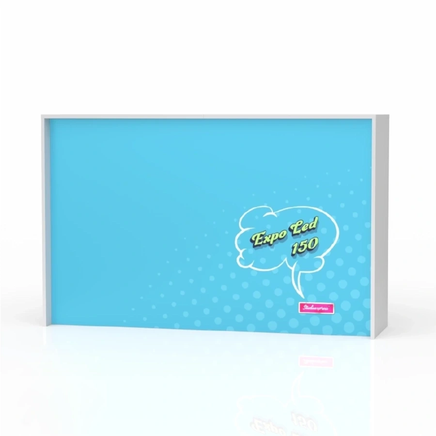 Lada Targowa - Expo LED 150