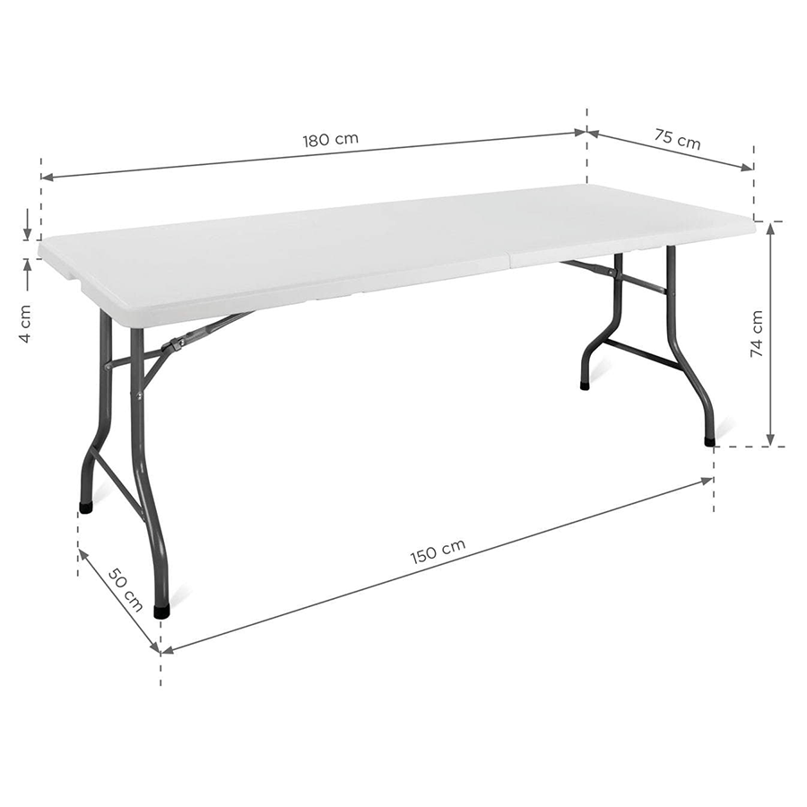 A4 Brochure Stand - Black (1)