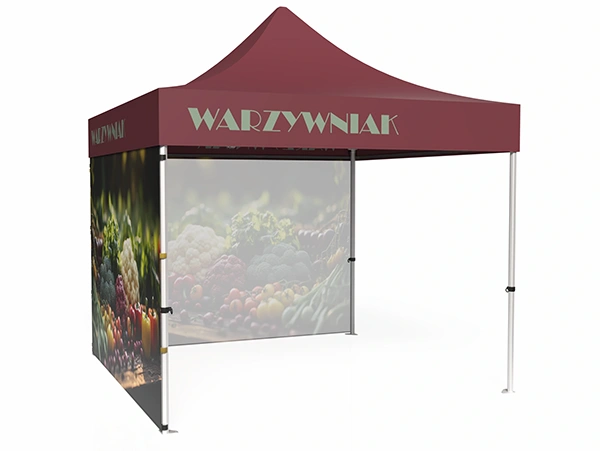 namiot reklamowy
