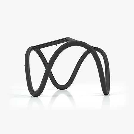 Konstrukcja namiotu stałociśnieniowego Nilus 4x4 z pompką elektryczną lub ręczną