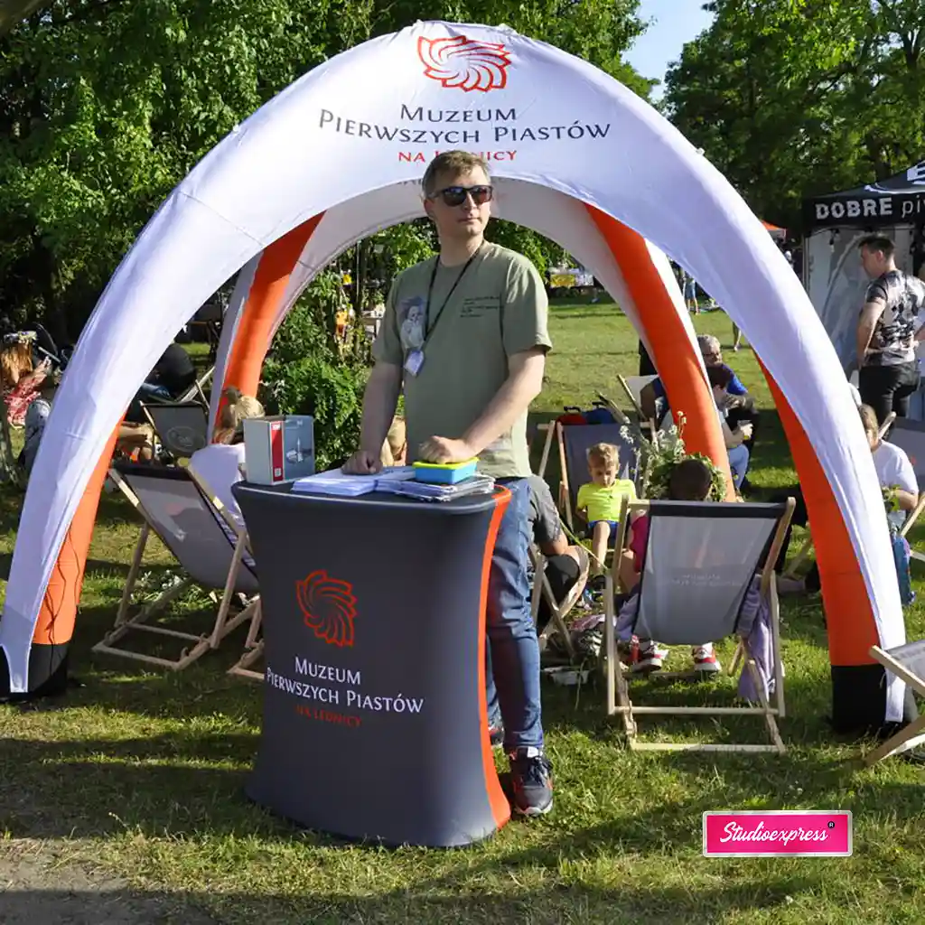 Impreza plenerowa Muzeum Pierwszych Piastów w Gnieźnie