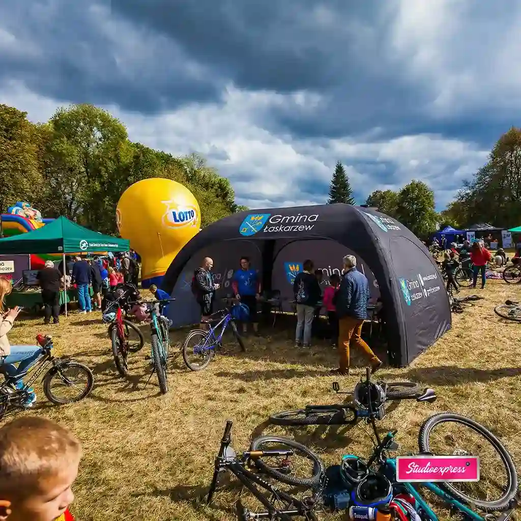 Wydarzenie plenerowe gminy Łaskarzew