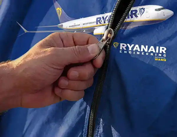 Wymienne poszycie namiotu reklamowego stałociśnieniowego Igloo Star z nowym nadrukiem