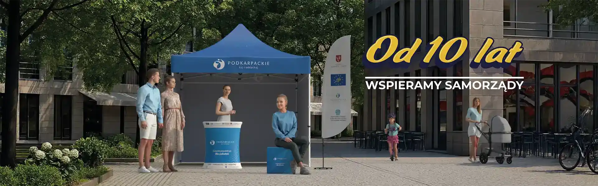 Zestaw Eventowy Podkarpacki Studioexpress - Eksperci Od Reklamy Eventowej