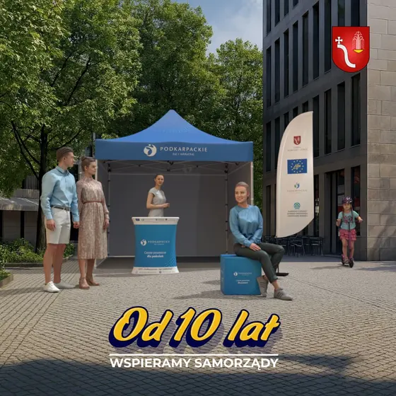 Gmina Horyniec‑Zdrój: Promocja programu Podkarpackie – Żyj i Oddychaj